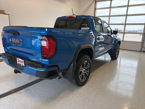 Used 2023 GMC Canyon AT4 AWD/4WD image 8