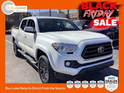 Used 2021 Toyota Tacoma SR5 w/ SR5 Appearance Package (SM)