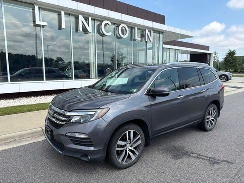 Used 2016 Honda Pilot Elite image 1