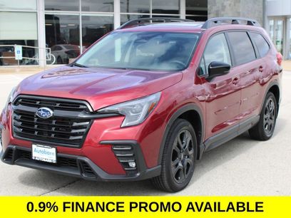 Used 2025 Subaru Ascent Onyx Edition