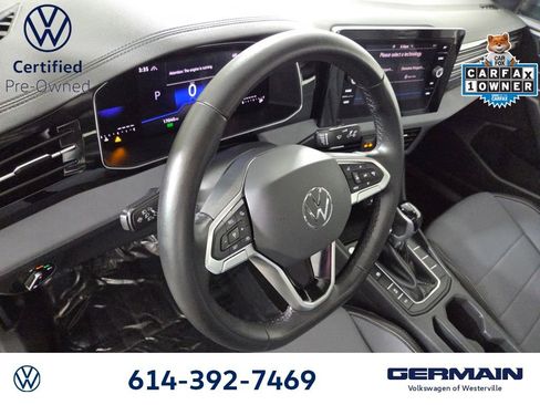 Certified 2025 Volkswagen Jetta SE w/ Sunroof Package FWD image 13