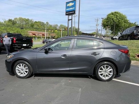 Used 2014 MAZDA MAZDA3 i Touring w/ Technology Package image 8