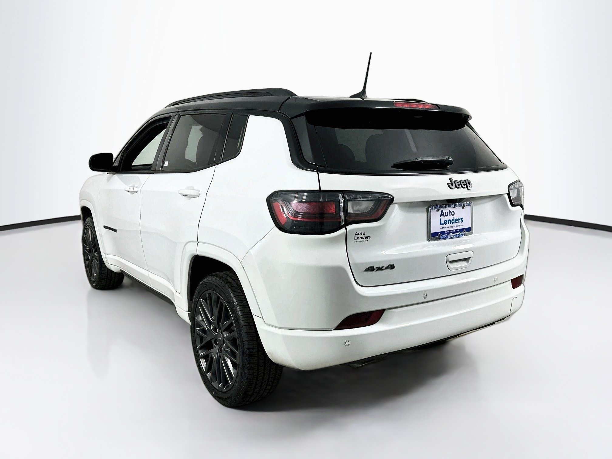Used 2023 Jeep Compass High Altitude AWD/4WD image 7