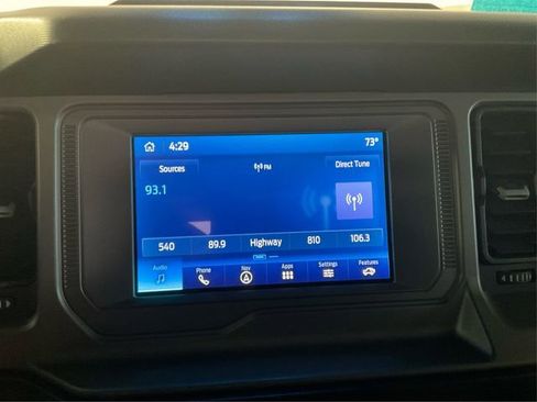 Used 2023 Ford Bronco Outer Banks image 13
