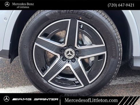 New 2026 Mercedes-Benz GLC 300 4MATIC image 10