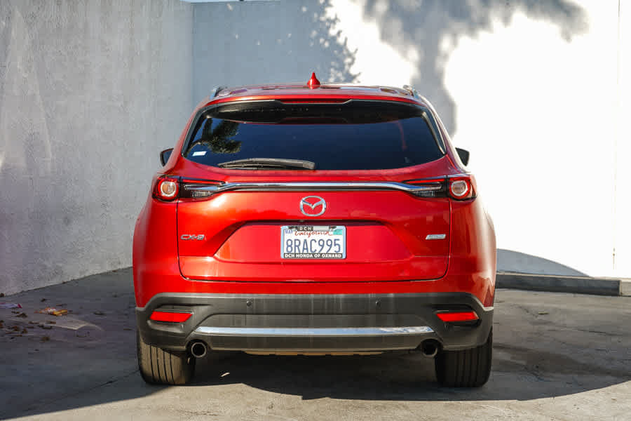 Used 2017 MAZDA CX-9 Grand Touring FWD image 5