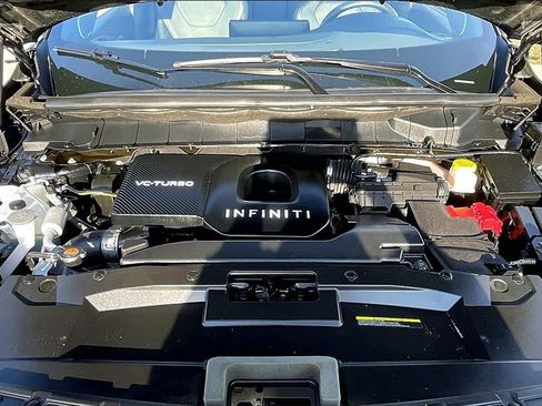 Used 2025 INFINITI QX60 Luxe w/ Black Edition image 36