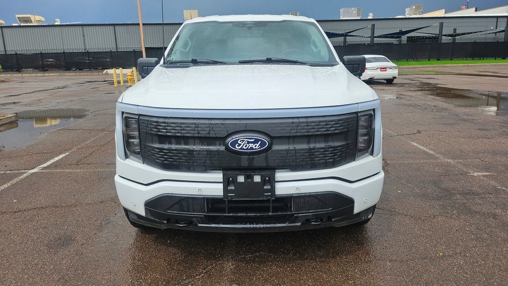 Used 2024 Ford F150 Lightning Flash AWD/4WD image 3