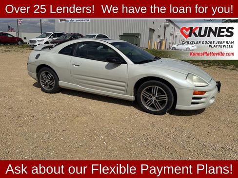 Used 2004 Mitsubishi Eclipse GTS FWD image 6