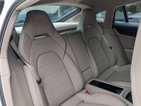 New 2025 Porsche Panamera 4 AWD/4WD image 24