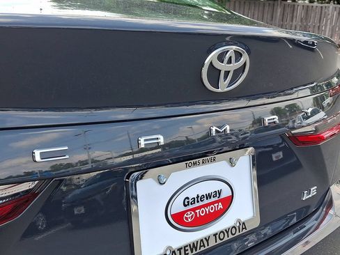 Used 2025 Toyota Camry LE w/ Convenience Package AWD/4WD image 30
