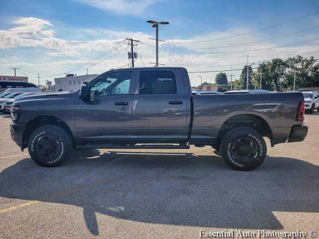 New 2026 RAM 2500 Tradesman AWD/4WD image 10