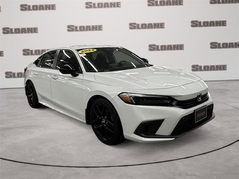 Used 2022 Honda Civic Sport image 7