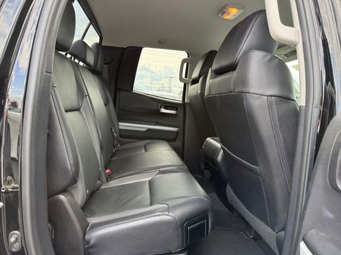 Used 2018 Toyota Tundra Limited w/ Limited Premium Package AWD/4WD image 27