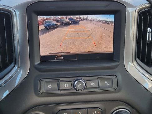 New 2026 Chevrolet Silverado 1500 W/T RWD image 18