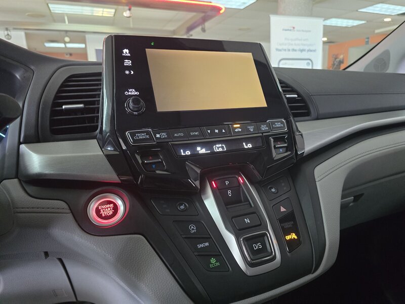 Used 2023 Honda Odyssey EX-L image 22