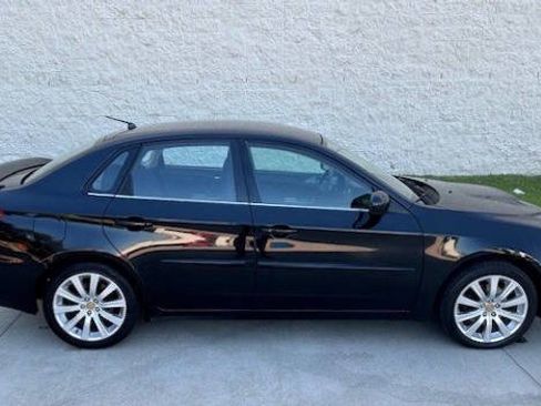 Used 2008 Subaru Impreza WRX Sedan w/ Popular Equipment Group 3B image 18