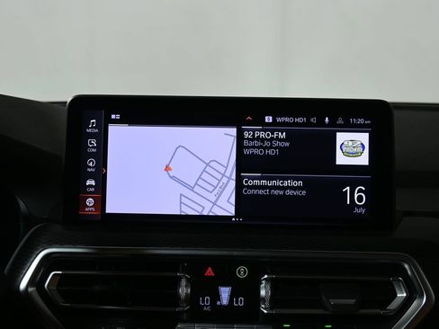Used 2023 BMW X3 xDrive30i w/ M Sport Package AWD/4WD image 22