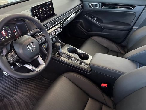 New 2026 Honda Civic Sport Touring image 13