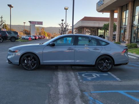 Certified 2023 Honda Accord Sport image 9