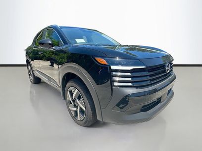 New 2025 Nissan Kicks SV w/ SV Premium Package