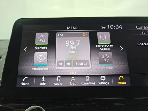 Used 2024 Nissan Armada Platinum w/ Captain's Chairs Package image 29