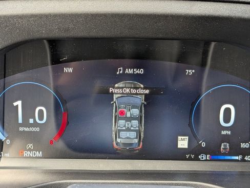 New 2026 Ford Explorer ST RWD image 30