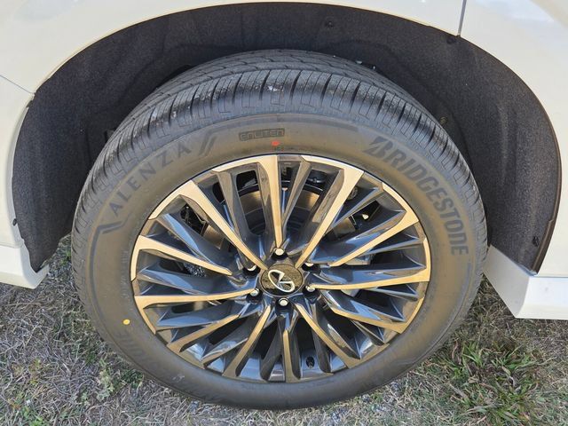 New 2026 INFINITI QX80 Autograph AWD/4WD image 20