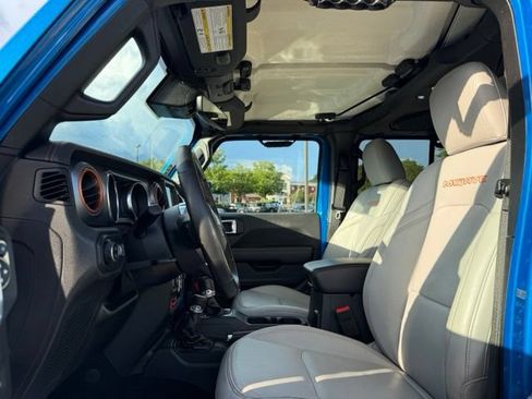 Used 2020 Jeep Gladiator Mojave AWD/4WD image 26