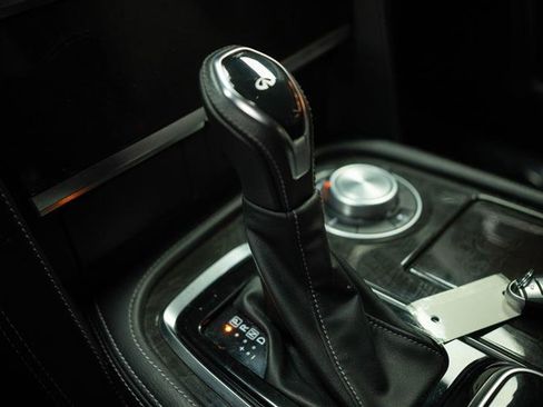 Used 2024 INFINITI QX80 Luxe image 21