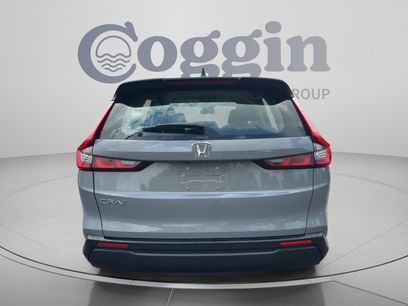 Certified 2024 Honda CR-V LX