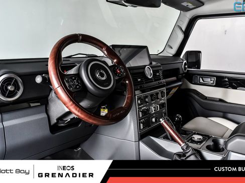 New 2026 INEOS Grenadier AWD/4WD image 15
