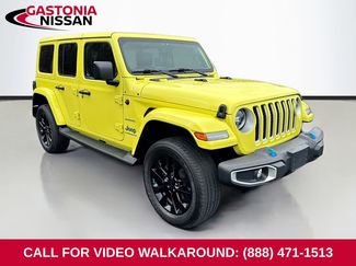 Used 2023 Jeep Wrangler Unlimited Sahara w/ Cold Weather Group 360° Tour