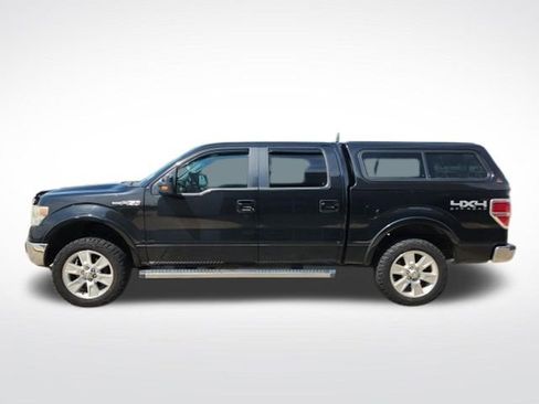 Used 2013 Ford F150 Lariat w/ Luxury Equipment Group AWD/4WD image 5