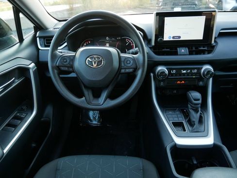 Certified 2025 Toyota RAV4 XLE AWD/4WD image 12