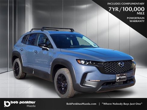 New 2026 MAZDA CX-50 2.5 Hybrid w/ Cargo Package image 1