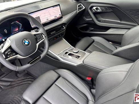 Used 2025 BMW 230i xDrive Coupe w/ Convenience Package AWD/4WD image 10