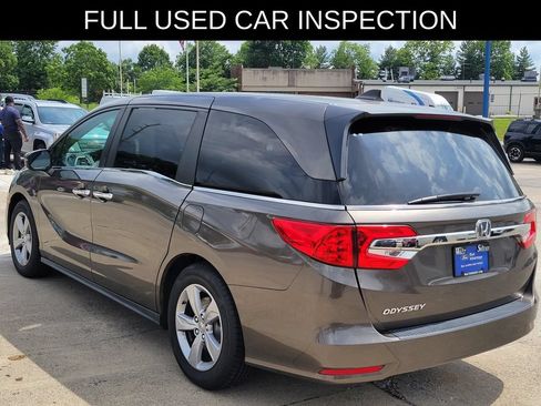 Used 2019 Honda Odyssey EX image 3