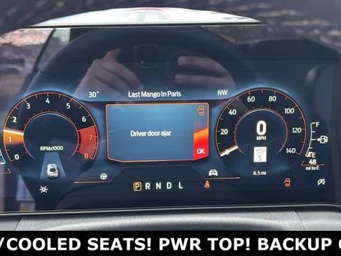 New 2026 Ford Mustang Premium image 10