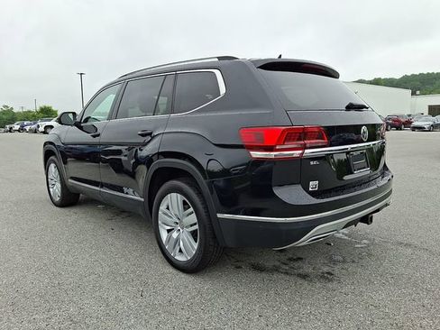 Used 2018 Volkswagen Atlas SEL Premium AWD/4WD image 4