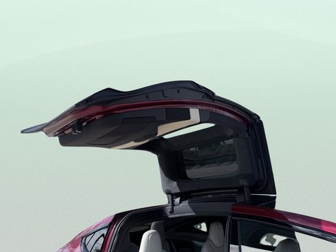 Used 2025 Tesla Model X Plaid image 55