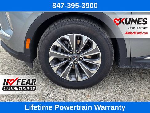 Used 2024 Buick Envision Preferred AWD/4WD image 12