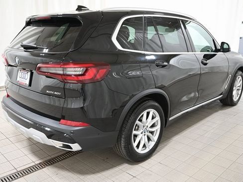 Used 2022 BMW X5 xDrive40i w/ Parking Assistance Package image 13
