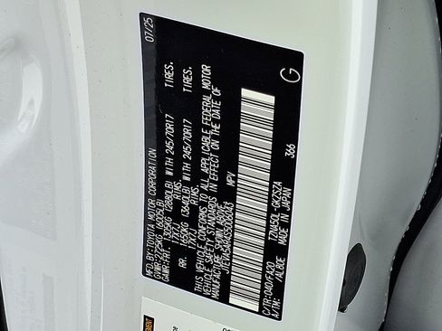 Certified 2025 Toyota 4Runner 2WD image 25