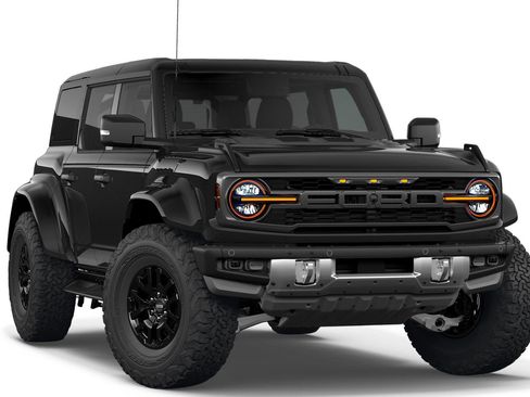 New 2026 Ford Bronco Raptor image 19