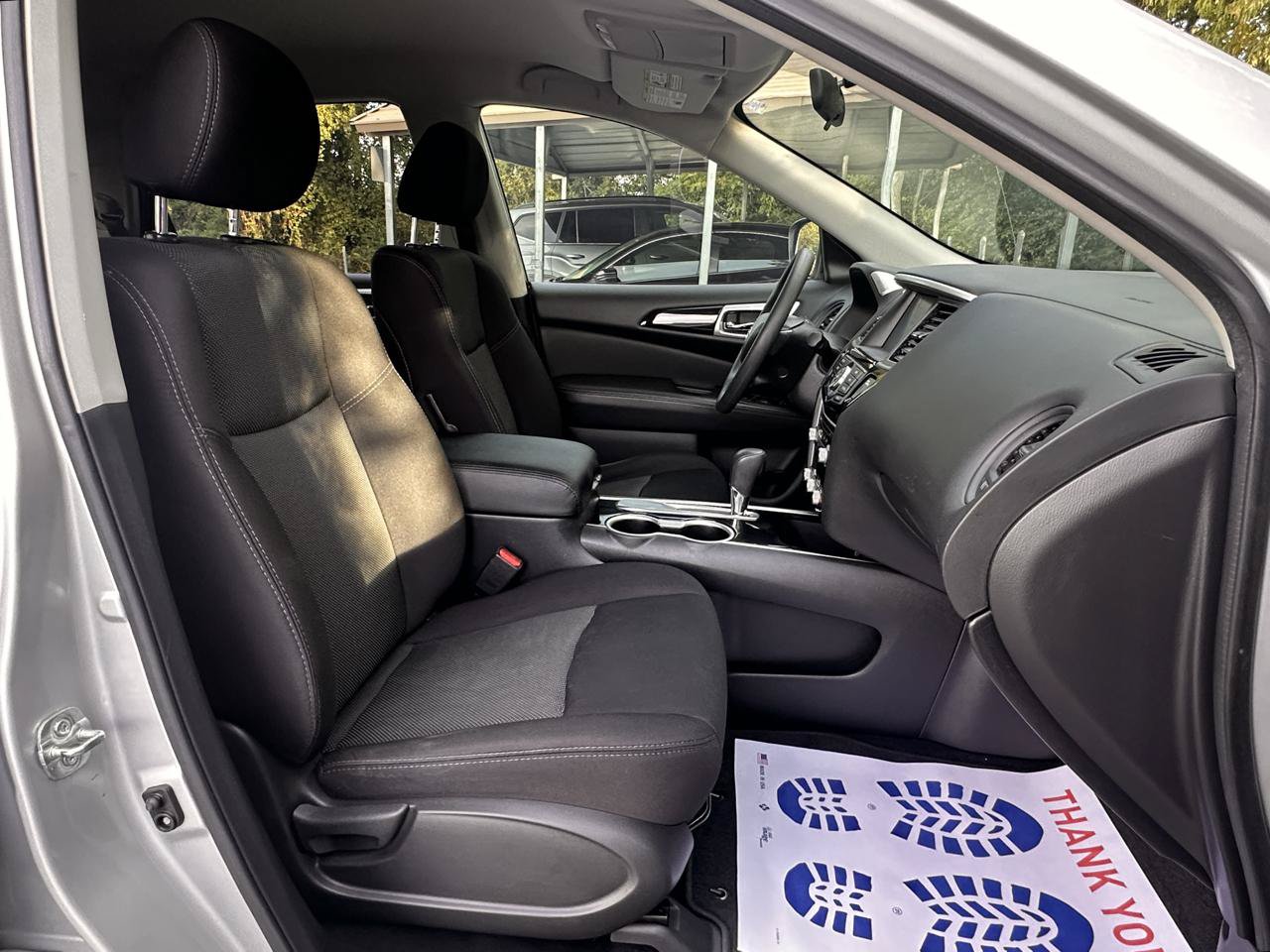 Used 2019 Nissan Pathfinder S FWD image 36
