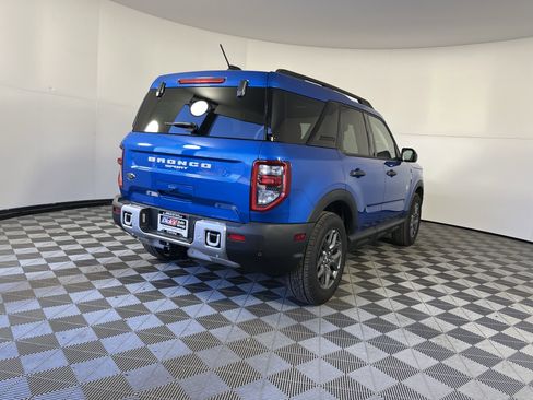 Used 2025 Ford Bronco Sport Big Bend image 5