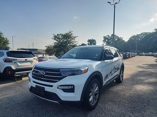 Used 2020 Ford Explorer XLT w/ Equipment Group 202A AWD/4WD video 1