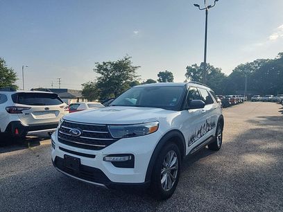 Used 2020 Ford Explorer XLT w/ Equipment Group 202A