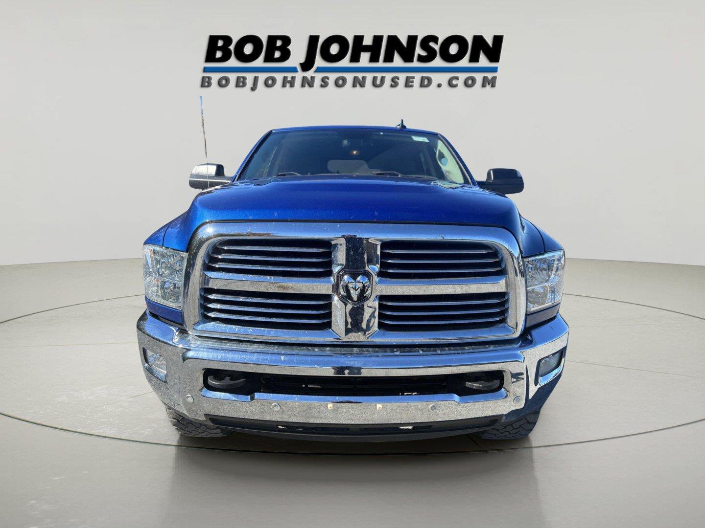 Used 2017 RAM 2500 Big Horn AWD/4WD image 4